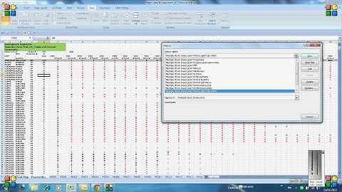 Fearnsides & Associates - Constructing a Float Map