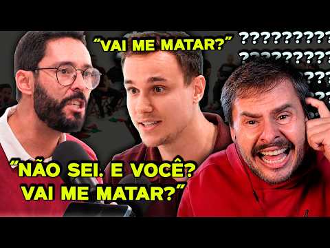 HUMBERTO MATOS X LIBERAIS ENTRAM EM CONFLITO TENSO