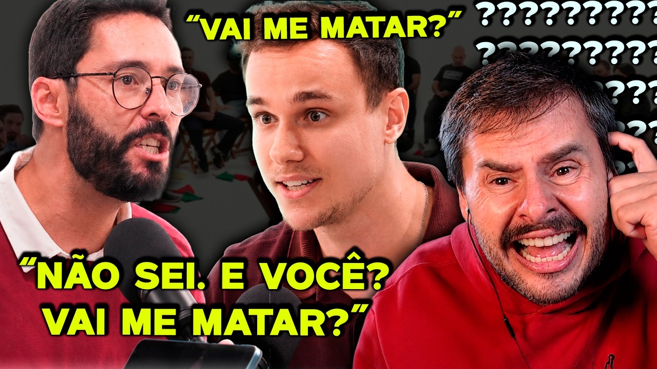 HUMBERTO MATOS X LIBERAIS ENTRAM EM CONFLITO TENSO