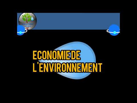 #Economie#de l'environnement et développement durable.  الاقتصاد#البيئي والتنمية المستدامة#