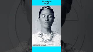 Missy Rayder Is On The Cover Of Magazines