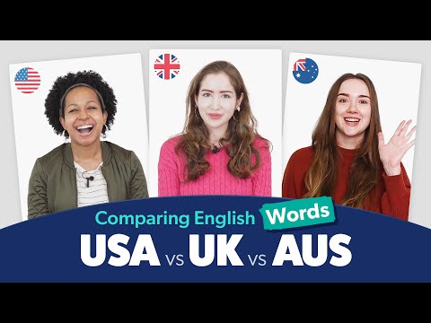USA vs UK