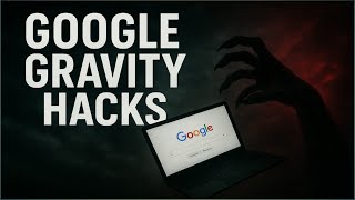 “Google Gravity Hacks 🔥 Secret Tricks!” screenshot 3