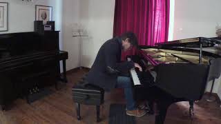 Claude Debussy Préludes Volume 1 Voiles Veils Or Sails Modéré Manoilidis-Roussos Vladimiros