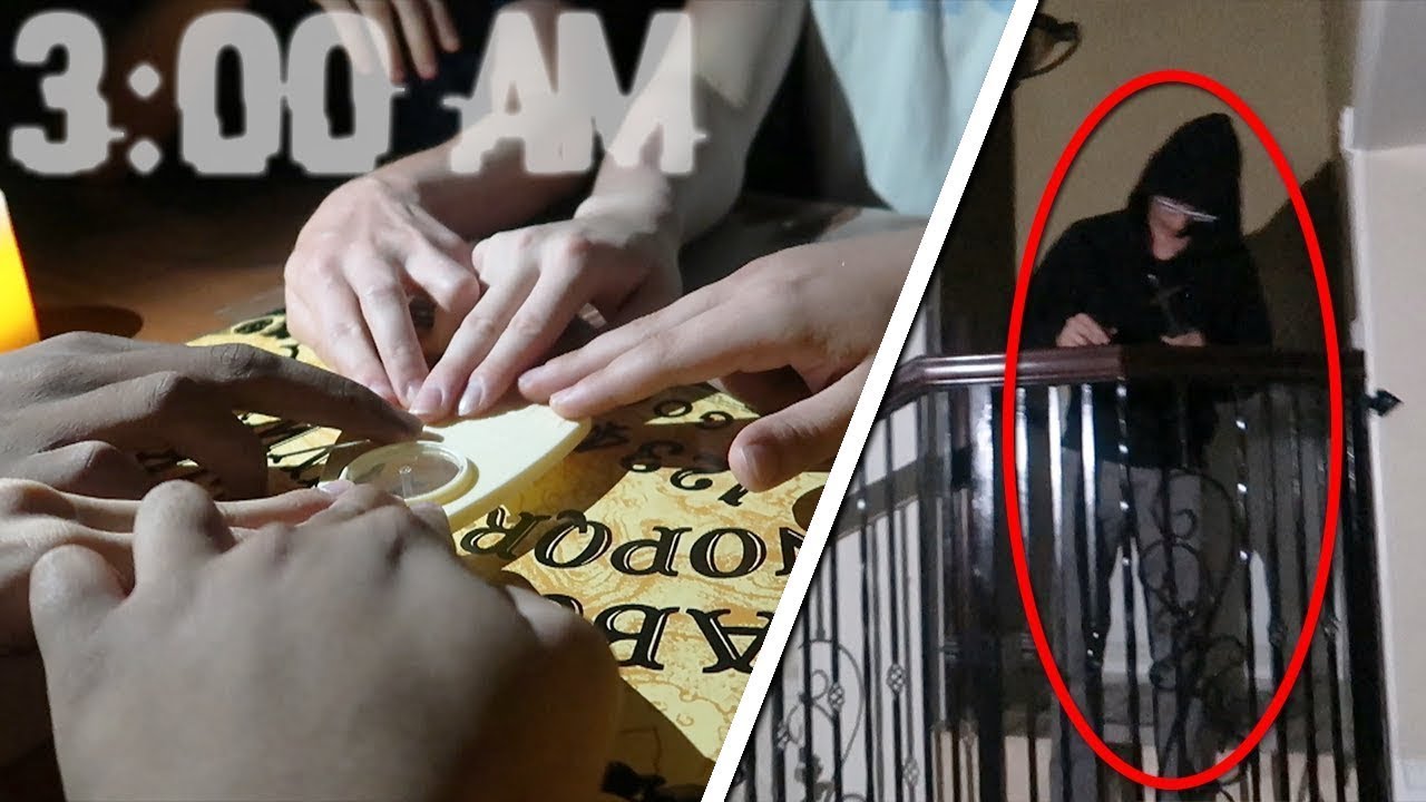 Scary 3AM Ouija Board Full Movie YouTube
