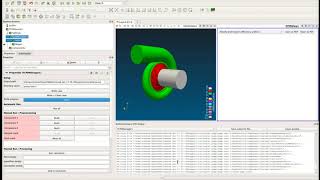 Running a Tutorial in TCFD 17.10