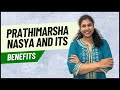 What is pratimarsha nasya dhatri ayurveda