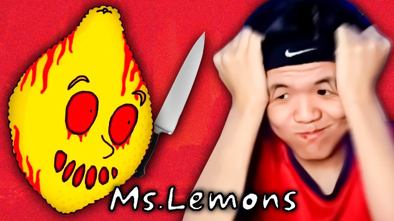 alewang Intenta Ganar a MS.LEMONS
