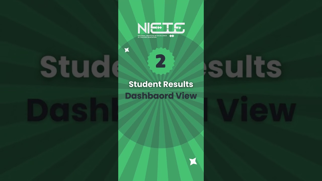 How to access Student Results