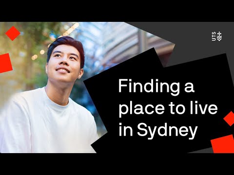 How to find accommodation as an international student | UTS International