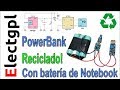 PowerBank USB Casero muy Simple! - Reciclado | Sponsor LCSC #recicladochallenge2019