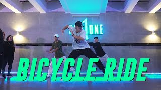 Vybz Kartel  &quot;BICYCLE RIDE&quot; (Soca Remix) Duc Anh Tran Choreography