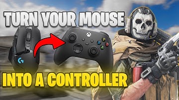 *NEW WAY* How to GET Aim Assist on KBM in Warzone & Black Ops 6