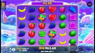 Sweet Bonanza Slot Free Spins - Buy Feature