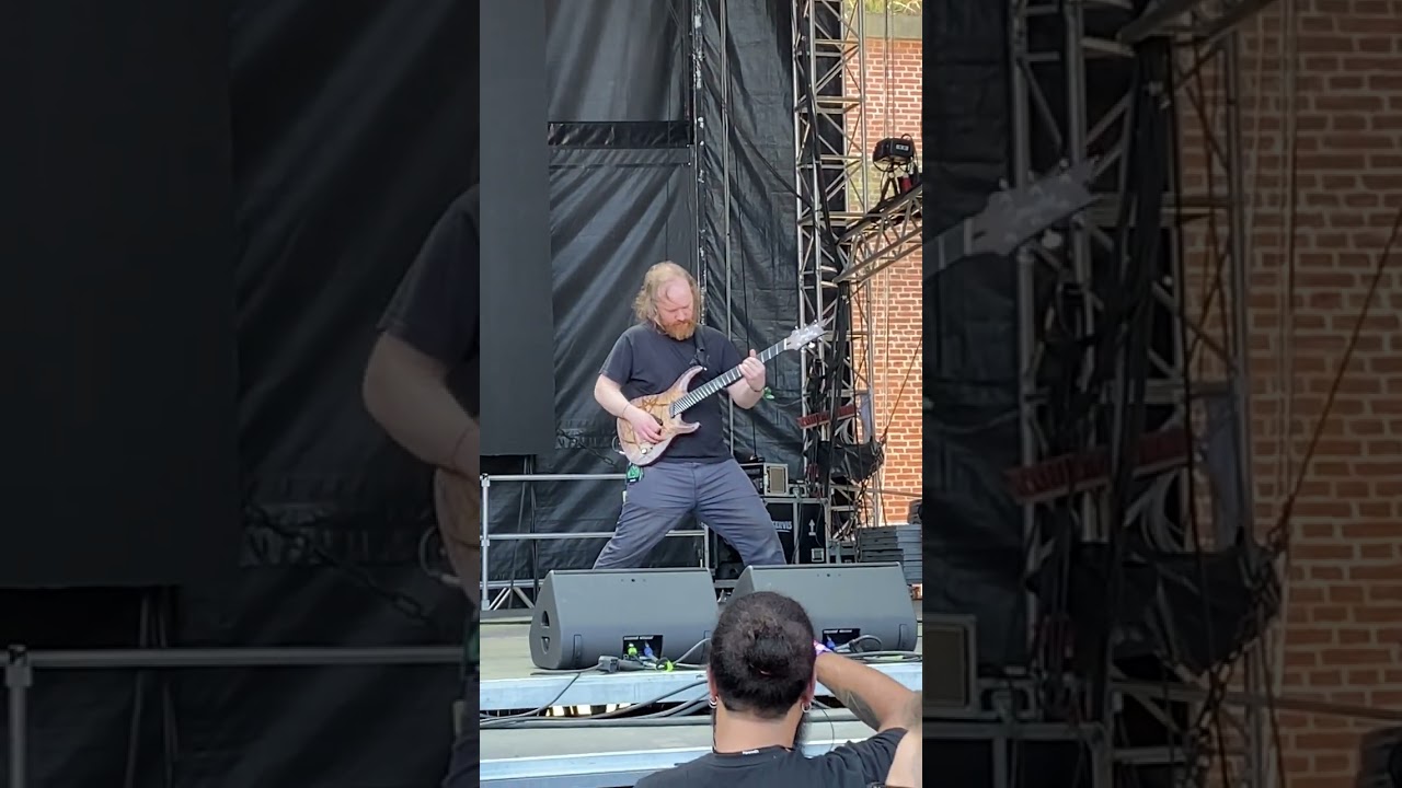 psycroptic @ brutal assault