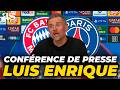 Luis Enrique Post-Match Press Conference: Bayern 1-1 PSG ⚽
