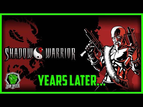 How Good Was Shadow Warrior 1997 Actually 