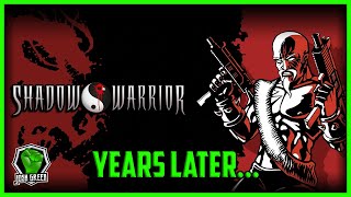 How Good was Shadow Warrior (1997) Actually?