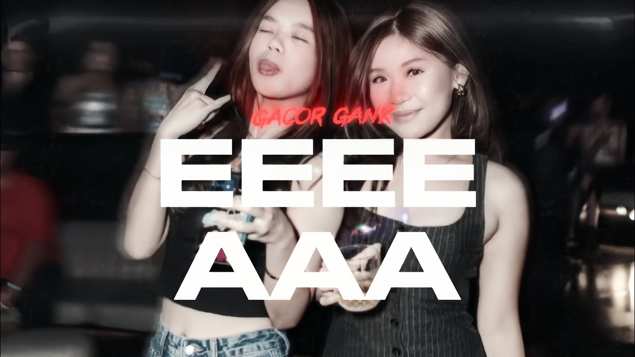 EEEE A (BREAKBEAT x GG)