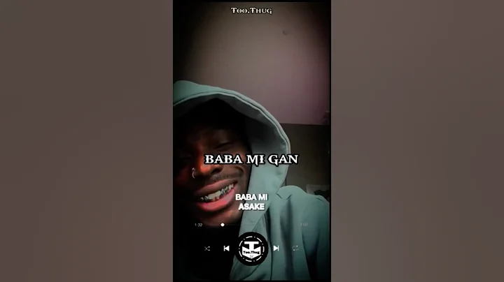 Asake reply his sick dad that abandon him since birth and now asking him for help to treat his strok