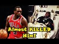 How the chicago bulls nearly killed luol deng