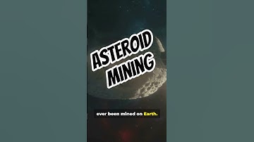When Will Asteroid Mining Be a Reality