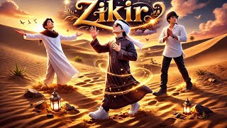 RAMADHAN VIBES  - ZIKIR  -  MUSIK REMIX X DEDE EM