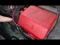 CHEVROLET SUBURBAN YUKON CADILLAC INSTALLING A LARGER BIGGER COLD CRANKING AMP BATTERY IN YOUR CAR