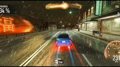 Need For Speed No Limits : Blue Subaru BRZ Car Race with Dillon - CAMPAIGN - SLAYER - RUSH HOUR