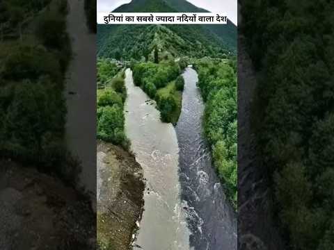 वीडियो: दुनिया और रूस में सबसे तेज नदियां