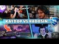 Kaydop et radosin se prennent la tte contre zen   best of rocket league fr 407 ractions