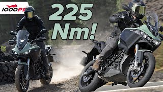 E-Wahnsinn mit 225 Nm! Die neue Zero DSR/X im ersten Test - Der Gamechanger für E-Motorräder?