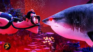 The Monsters Hit The Water… And Things Get Ridiculous Fast | Hotel Transylvania 3
