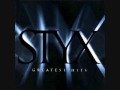 Styx-Miss America with lyrics