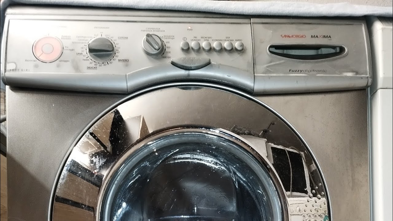 SANGIORGIO MAXIMA 160X   Cottons  cycle