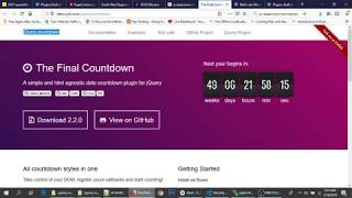 Building PageCarton Countdown Plugin (1) by Ayoola Falola