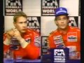 1993 Japanese Grand Prix Press Conference