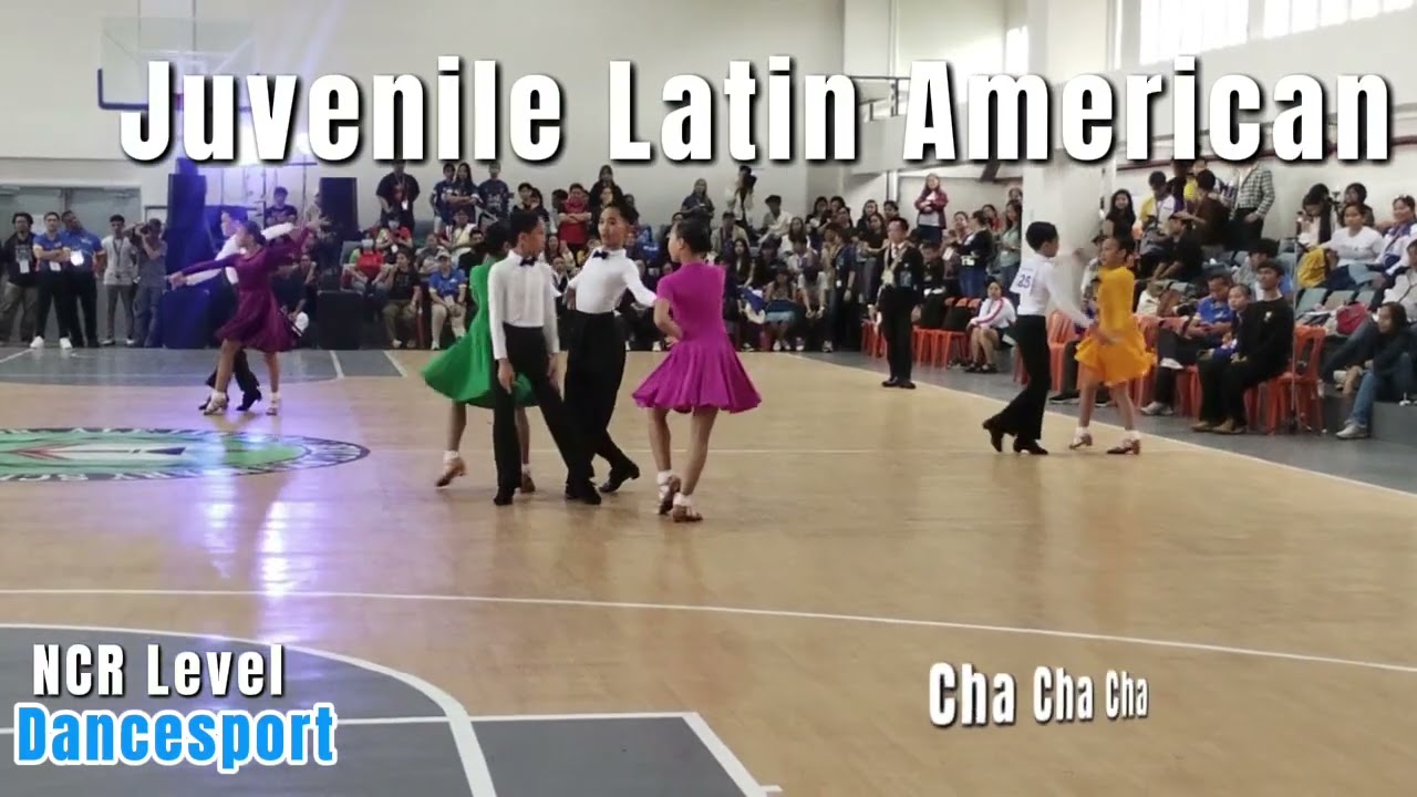 AFES Dancesport NCR Palaro 2026 Regional Level