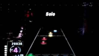 My Favorite Guitar Hero 3 solos