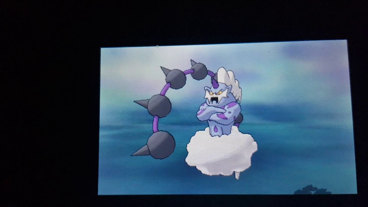 Fulguris shiny - YouTube