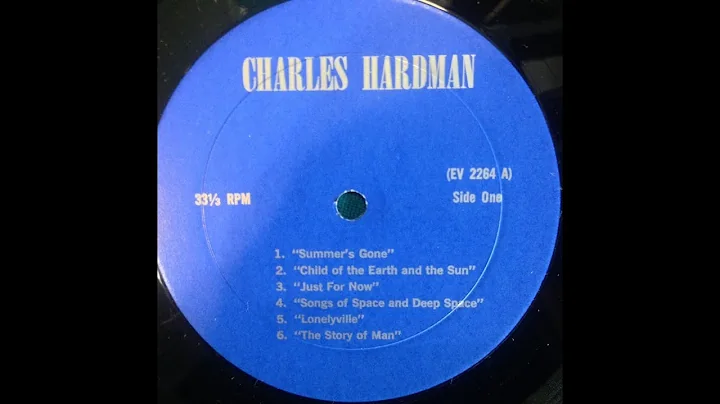 Charles Hardman -  B3. Strange Madness