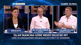 Türkiyede Mehdi Inancının Dine Verdiği Zararlar Caner Taslaman