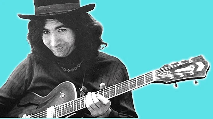 Jerry Garcia Was A Force Of Nature  -Kenny Vaughan