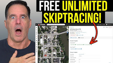 How to Use XLeads Unlimited Free Skiptracing!! (Full Tutorial)