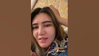 Via Vallen Gabut Nunggu “Tahu Tek” - LIVE Instagram 7 Feb 2021