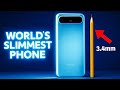 World’s Slimmest 5G Phone | Tecno Slim Phone 5G | Best Ultra Thin Smartphone 2025
