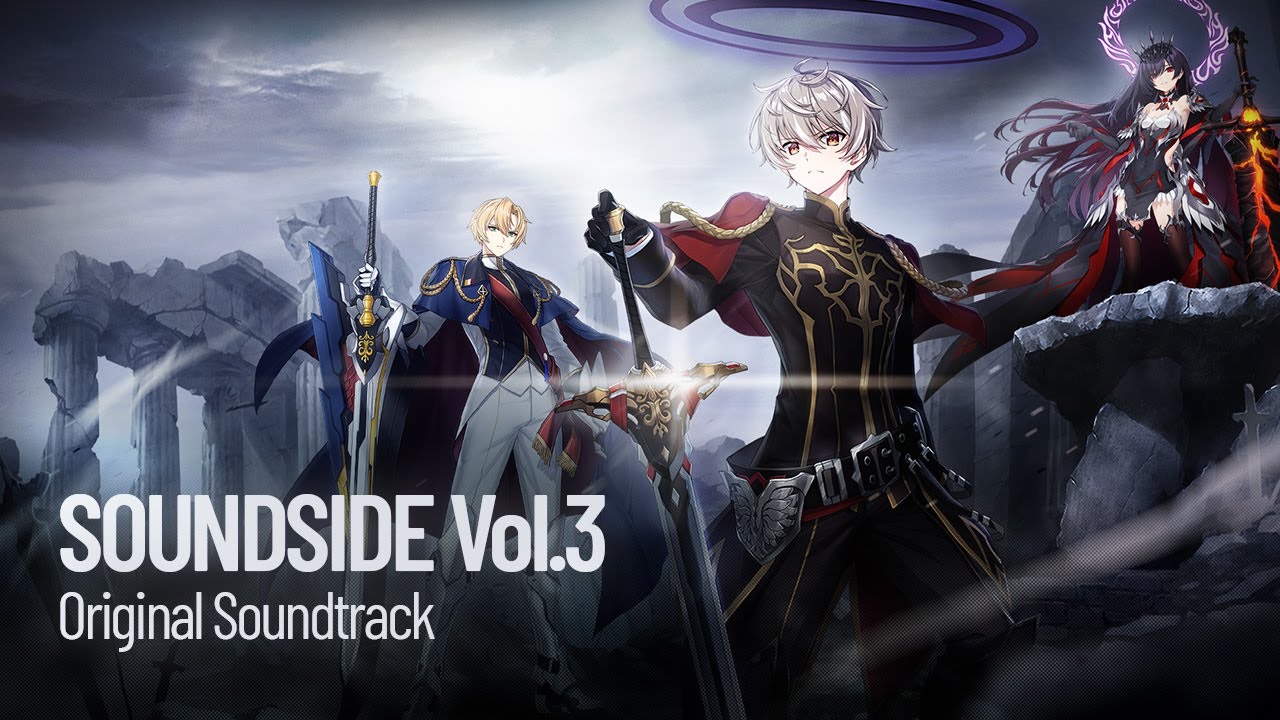 カウンターサイド】SoundSide Vol.3 -「FAIRY OF SINGULARITY」 - YouTube