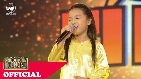 Người Hùng Tí Hon | Tập 5 : Nội Tôi - Mai Anh (Biệt đội Tí Hon)