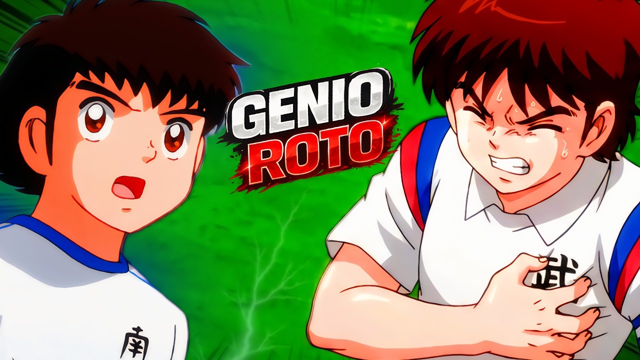 JUN MISUGI Tenía MEJOR potencial Que TSUBASA | La Verdad Revelada