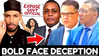 DREBRIAN EXPOSE MULTIPLE POLITICAL SCAM &amp; DECPTION BY THE JLP LABOUR PARTY LEAD BY ANDREW HOLNESS